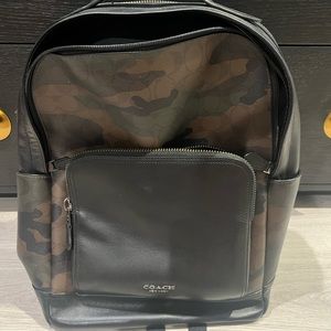 Cami Coach Backpack